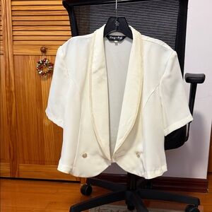 Vintage Women's Blazer Jacket